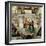 Sistine Chapel Ceiling, 1508-12-Michelangelo Buonarroti-Framed Giclee Print