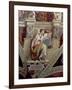 Sistine Chapel Ceiling: Eritrean Sibyl, 1510-Michelangelo Buonarroti-Framed Giclee Print