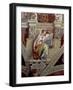 Sistine Chapel Ceiling: Eritrean Sibyl, 1510-Michelangelo Buonarroti-Framed Giclee Print