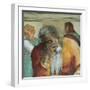 Sistine Chapel Ceiling, Prophet Jeremiah-Michelangelo Buonarroti-Framed Art Print