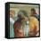 Sistine Chapel Ceiling, Prophet Jeremiah-Michelangelo Buonarroti-Framed Stretched Canvas