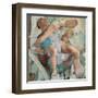 Sistine Chapel Ceiling, Prophet Jonah-Michelangelo Buonarroti-Framed Art Print