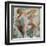 Sistine Chapel Ceiling, Prophet Jonah-Michelangelo Buonarroti-Framed Art Print