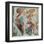 Sistine Chapel Ceiling, Prophet Jonah-Michelangelo Buonarroti-Framed Art Print