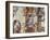 Sistine Chapel Ceiling : the Creation of Eve, 1510-Michelangelo Buonarroti-Framed Giclee Print