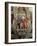 Sistine Chapel Ceiling: the Prophet Ezekiel, 1510-Michelangelo Buonarroti-Framed Giclee Print