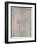 Sistine Chapel Ceiling-Michelangelo Buonarroti-Framed Giclee Print