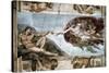 Sistine Chapel, the Creation of Adam-null-Stretched Canvas