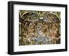 Sistine Chapel: the Last Judgement, 1538-41-Michelangelo Buonarroti-Framed Giclee Print