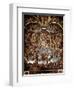 Sistine Chapel: The Last Judgement, 1538-41-Michelangelo Buonarroti-Framed Giclee Print