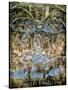 Sistine Chapel, the Last Judgement-null-Stretched Canvas
