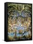 Sistine Chapel, the Last Judgement-null-Framed Stretched Canvas