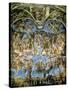 Sistine Chapel, the Last Judgement-null-Stretched Canvas