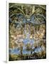 Sistine Chapel, the Last Judgement-null-Framed Premium Giclee Print