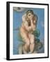 Sistine Chapel, the Last Judgment. a Damned Soul-Michelangelo Buonarroti-Framed Art Print