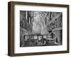 Sistine Chapel, Vatican, Rome, 1893-John L Stoddard-Framed Giclee Print