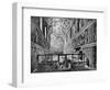 Sistine Chapel, Vatican, Rome, 1893-John L Stoddard-Framed Giclee Print