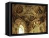 Sistine Chapel, Vatican, Rome, Lazio, Italy-John Ross-Framed Stretched Canvas