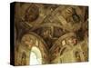 Sistine Chapel, Vatican, Rome, Lazio, Italy-John Ross-Stretched Canvas