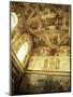 Sistine Chapel, Vatican, Rome, Lazio, Italy-John Ross-Mounted Premium Photographic Print