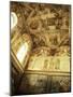 Sistine Chapel, Vatican, Rome, Lazio, Italy-John Ross-Mounted Photographic Print