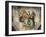 Sistine Chapel-Michelangelo-Framed Art Print