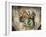 Sistine Chapel-Michelangelo-Framed Art Print