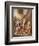 Sisygambis, the Mother of Darius, Mistaking Hephaestion for Alexander the Great-Francesco de Mura-Framed Giclee Print