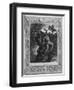 Sisyphus and His Stone-Bernard Picart-Framed Photographic Print