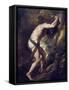 Sisyphus-Titian (Tiziano Vecelli)-Framed Stretched Canvas
