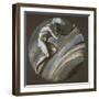 Sisyphus-Edward Burne-Jones-Framed Giclee Print