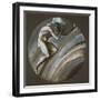 Sisyphus-Edward Burne-Jones-Framed Giclee Print