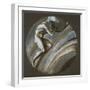 Sisyphus-Edward Burne-Jones-Framed Giclee Print