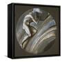 Sisyphus-Edward Burne-Jones-Framed Stretched Canvas