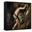 Sisyphus-Titian (Tiziano Vecelli)-Framed Stretched Canvas