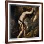 Sisyphus-Titian (Tiziano Vecelli)-Framed Giclee Print