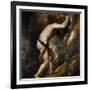 Sisyphus-Titian (Tiziano Vecelli)-Framed Giclee Print