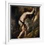 Sisyphus-Titian (Tiziano Vecelli)-Framed Giclee Print
