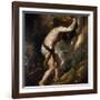 Sisyphus-Titian (Tiziano Vecelli)-Framed Giclee Print