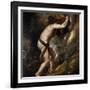 Sisyphus-Titian (Tiziano Vecelli)-Framed Giclee Print