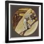 Sisyphus-Edward Burne-Jones-Framed Giclee Print