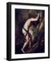 Sisyphus-null-Framed Giclee Print