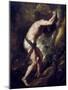 Sisyphus-null-Mounted Giclee Print