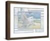 Sit Back and Relax-Jennifer Wiley-Framed Art Print