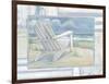 Sit Back and Relax-Jennifer Wiley-Framed Art Print