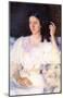 Sita and Sarita-Cecilia Beaux-Mounted Giclee Print