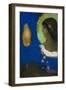 Sita, C.1893-Odilon Redon-Framed Giclee Print