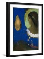 Sita, C.1893-Odilon Redon-Framed Giclee Print