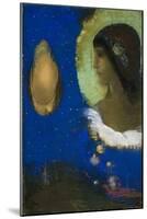 Sita, C.1893-Odilon Redon-Mounted Giclee Print