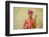 Sitar Man-Valda Bailey-Framed Photographic Print